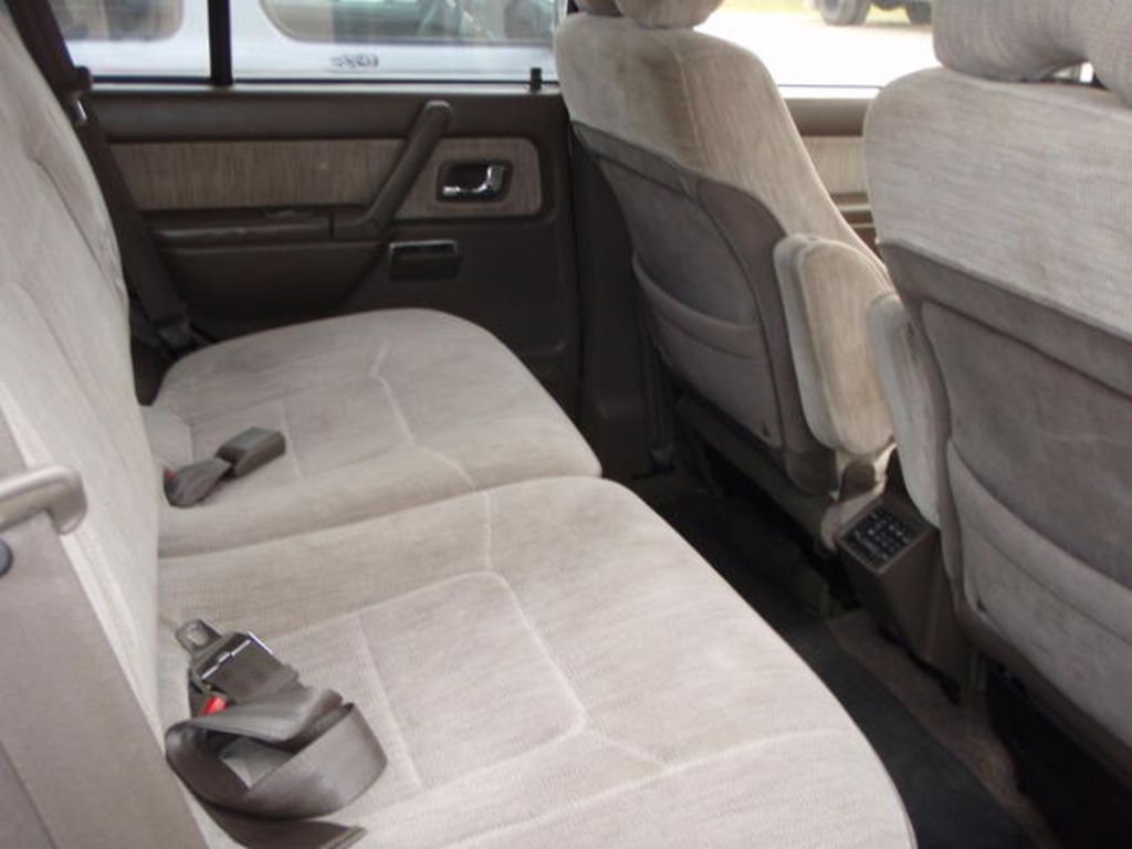 1996 Mitsubishi Pajero