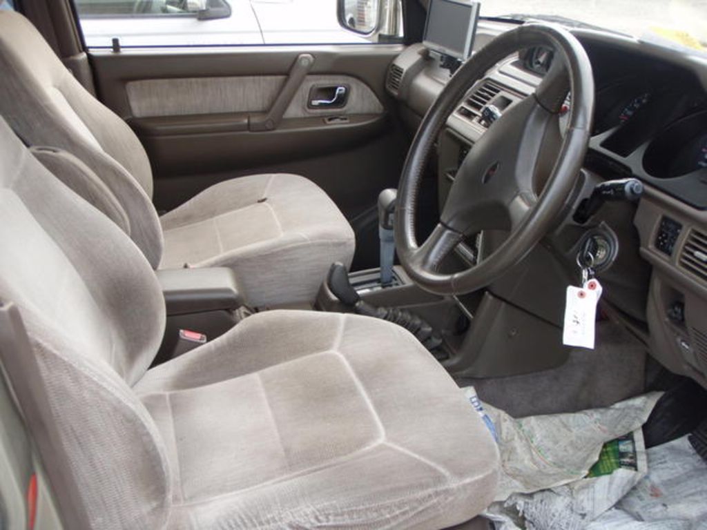 1996 Mitsubishi Pajero
