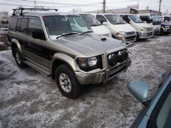 1996 Mitsubishi Pajero