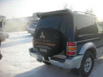 Mitsubishi Pajero