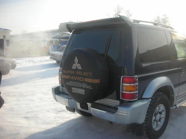 1996 Mitsubishi Pajero