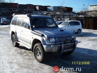 1996 Mitsubishi Pajero