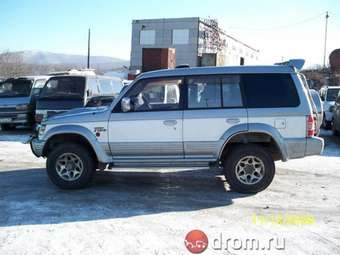 Mitsubishi Pajero