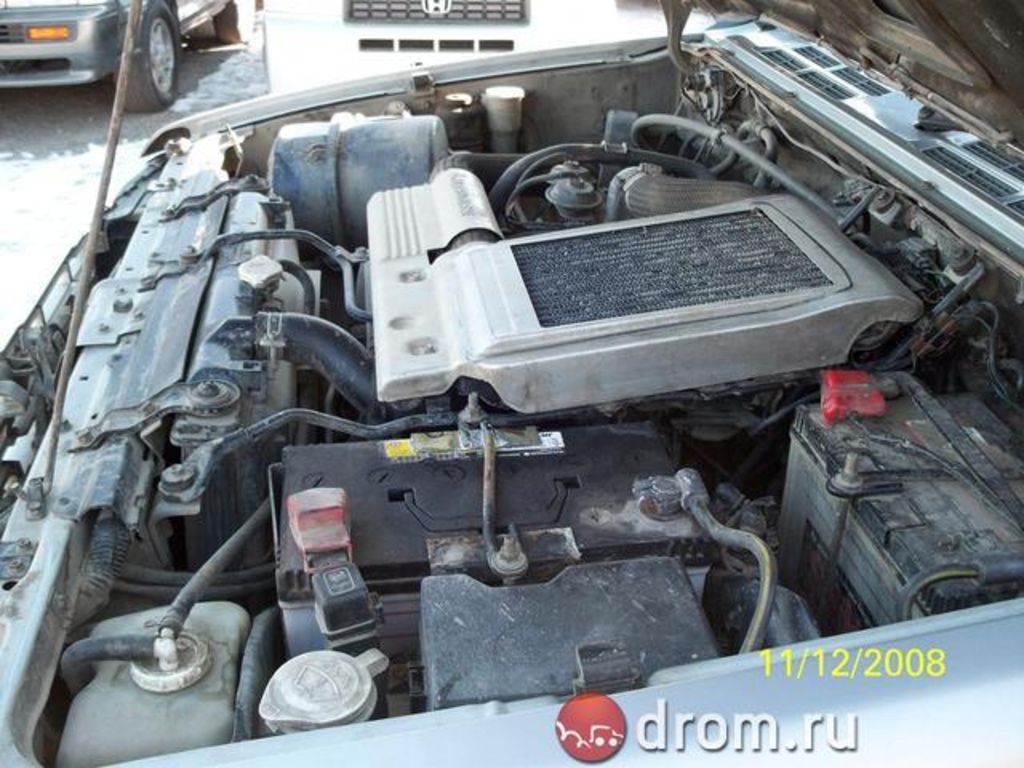 1996 Mitsubishi Pajero