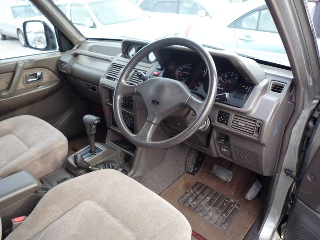 1996 Mitsubishi Pajero