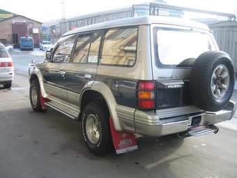 1996 Pajero