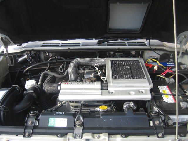 1996 Mitsubishi Pajero