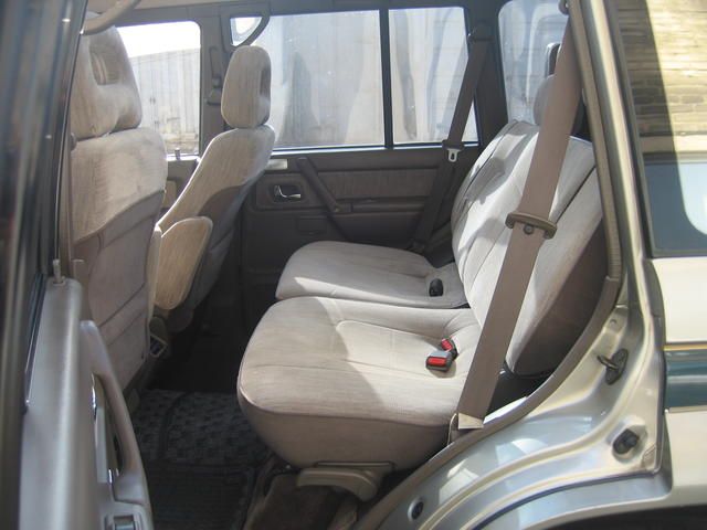 1996 Mitsubishi Pajero