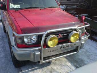 1996 Pajero