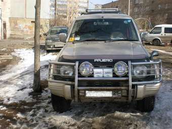 1996 Mitsubishi Pajero