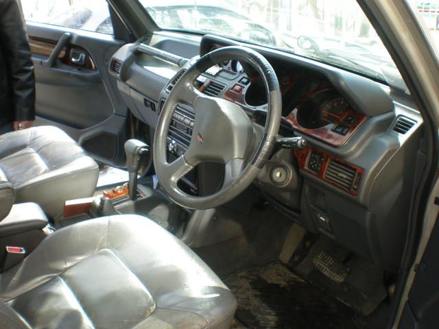 1996 Mitsubishi Pajero
