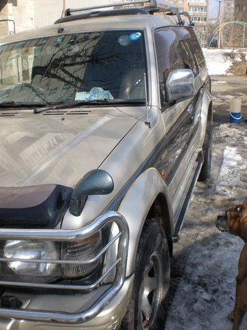 1996 Mitsubishi Pajero