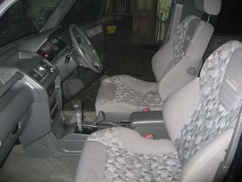 1996 Pajero