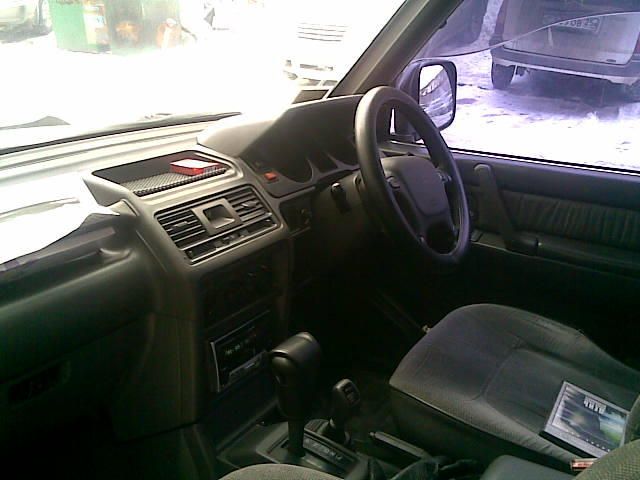 1996 Mitsubishi Pajero