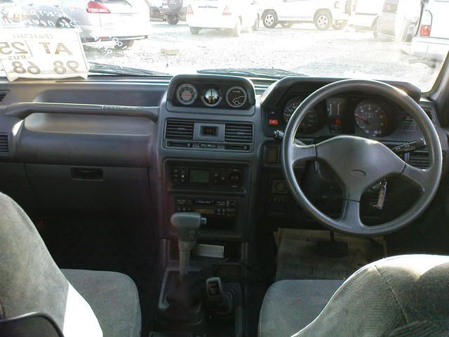 1996 Mitsubishi Pajero