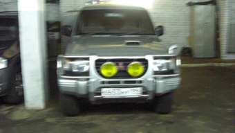 1996 Mitsubishi Pajero