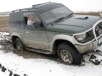 1996 Pajero