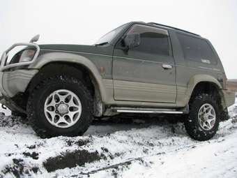 Mitsubishi Pajero
