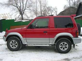Mitsubishi Pajero