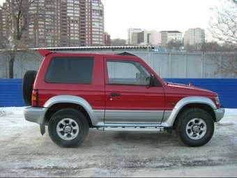 Mitsubishi Pajero