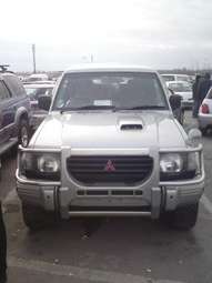 1996 Mitsubishi Pajero