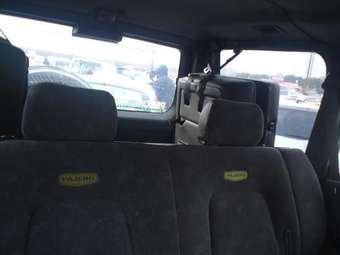 1996 Pajero