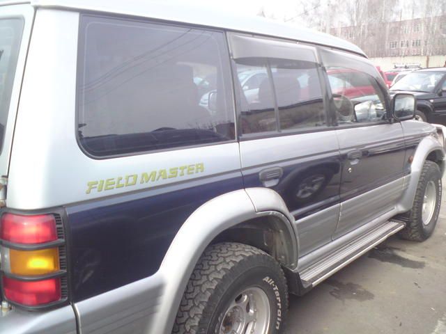 1996 Mitsubishi Pajero