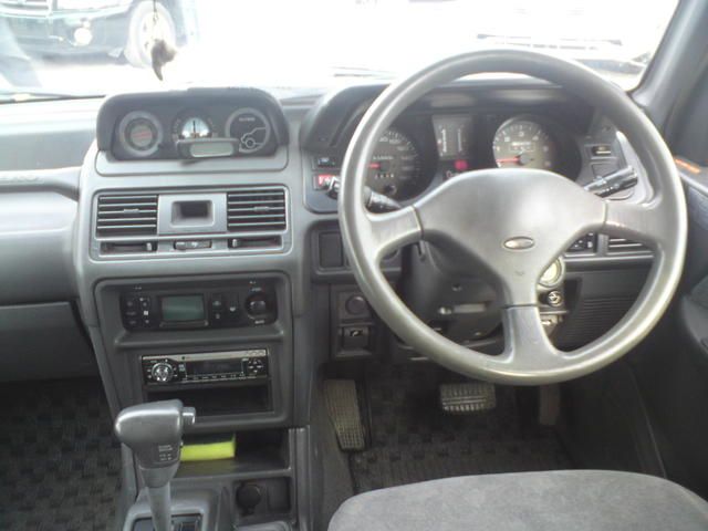 1996 Mitsubishi Pajero