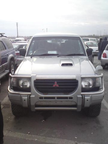 1996 Mitsubishi Pajero