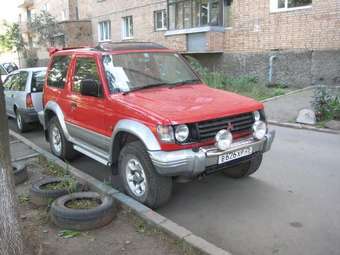 1996 Pajero