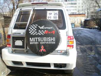 Mitsubishi Pajero