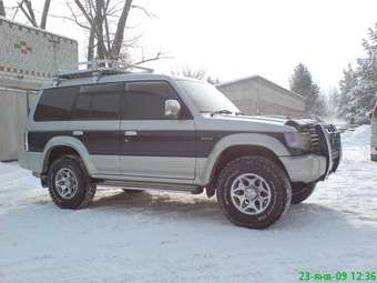 1996 Pajero