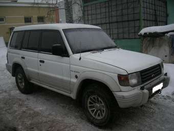 1996 Pajero