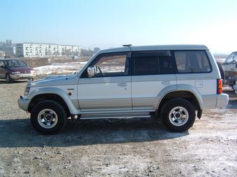 1996 Mitsubishi Pajero