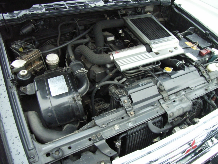 1996 Mitsubishi Pajero For Sale