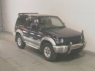 1996 Mitsubishi Pajero For Sale