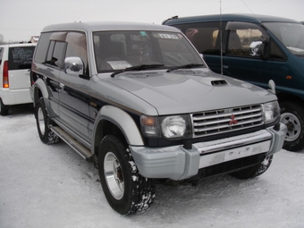 1996 Mitsubishi Pajero