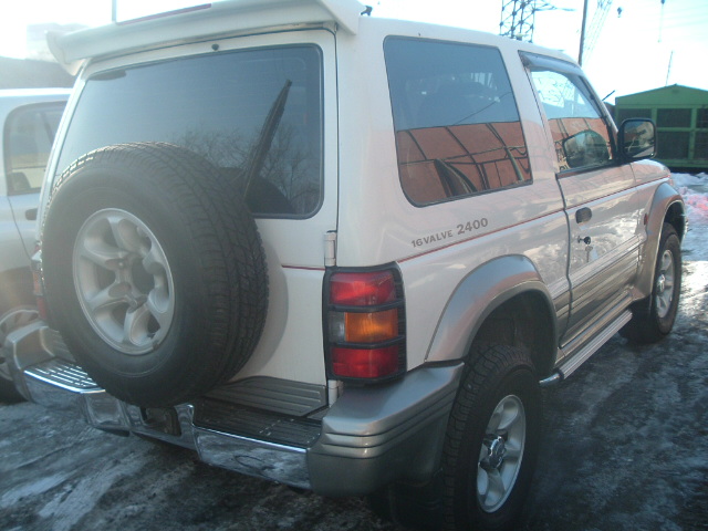 1996 Mitsubishi Pajero For Sale