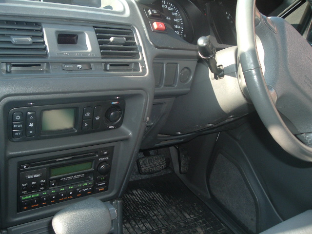 1996 Mitsubishi Pajero Images