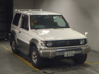 1996 Mitsubishi Pajero For Sale