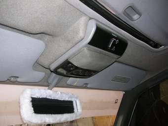 1996 Mitsubishi Pajero Photos
