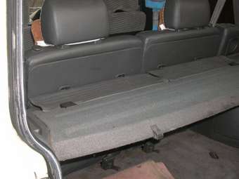 1996 Mitsubishi Pajero Photos