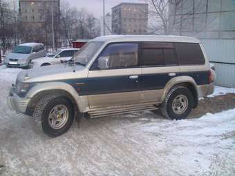 1996 Mitsubishi Pajero For Sale