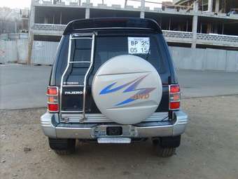 1996 Mitsubishi Pajero For Sale