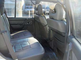 1996 Mitsubishi Pajero For Sale