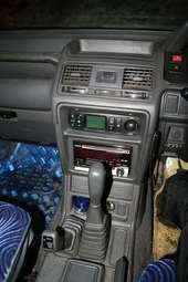 1996 Mitsubishi Pajero Photos