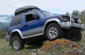 1996 Mitsubishi Pajero For Sale