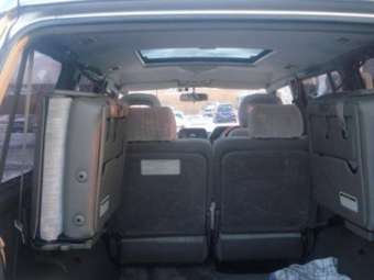 1996 Mitsubishi Pajero Pictures