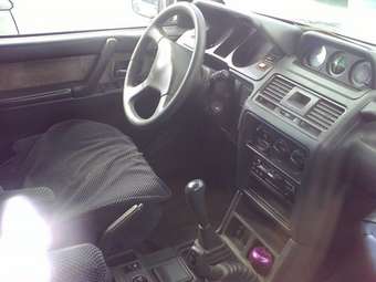 1996 Mitsubishi Pajero For Sale