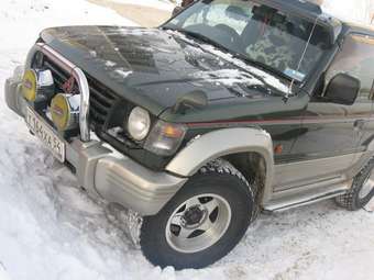 1996 Mitsubishi Pajero For Sale